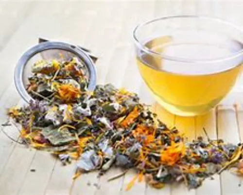 Lime Tea or Kava